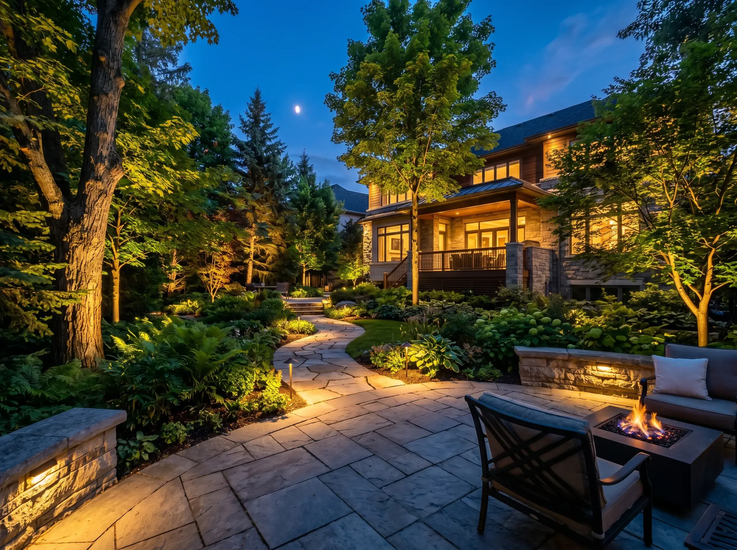 Landscape Lighting